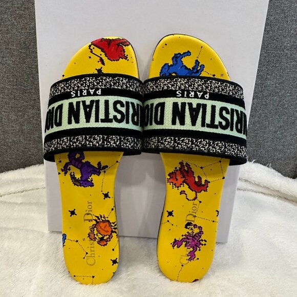 DIOR DWAY SLIDE - Picture 2 of 5